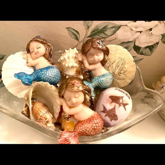 Decorative moisturizing mermaid soaps. - Picture 2 of 3
